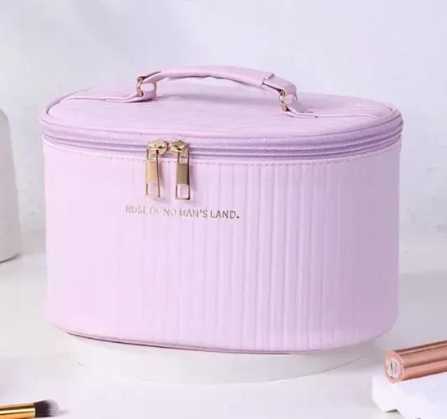 Косметичка Luna-bag (30*20*15) 25-179 lilac (деми)
