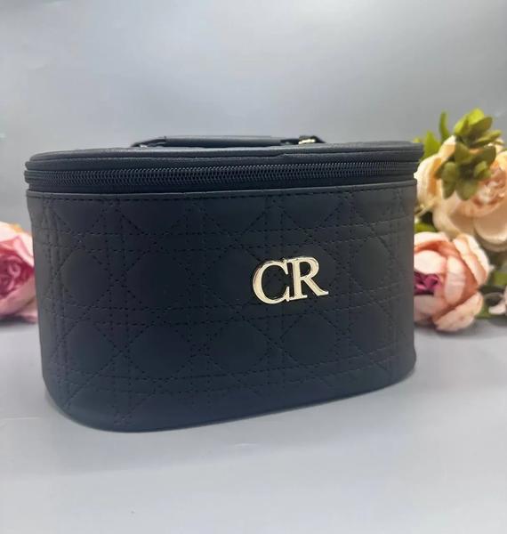 Косметичка Luna-bag (30*20*15) 25-180 black (деми)