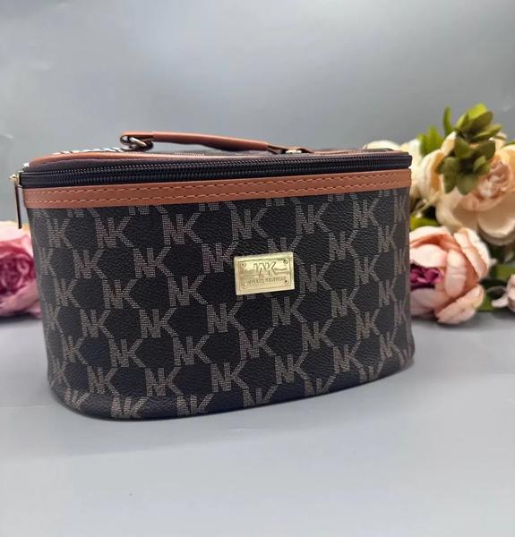 Косметичка Luna-bag (30*20*15) 25-181 black (деми)