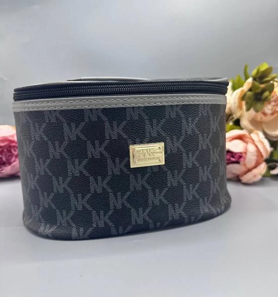 Косметичка Luna-bag (30*20*15) 25-181 d.grey (деми)