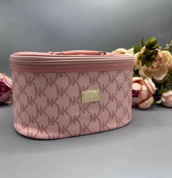 Косметичка Luna-bag (30*20*15) 25-181 pink (деми)