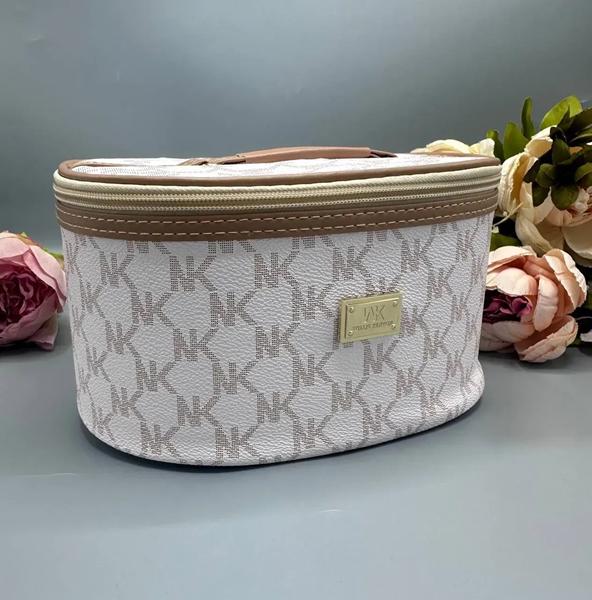 Косметичка Luna-bag (30*20*15) 25-181 white (деми)