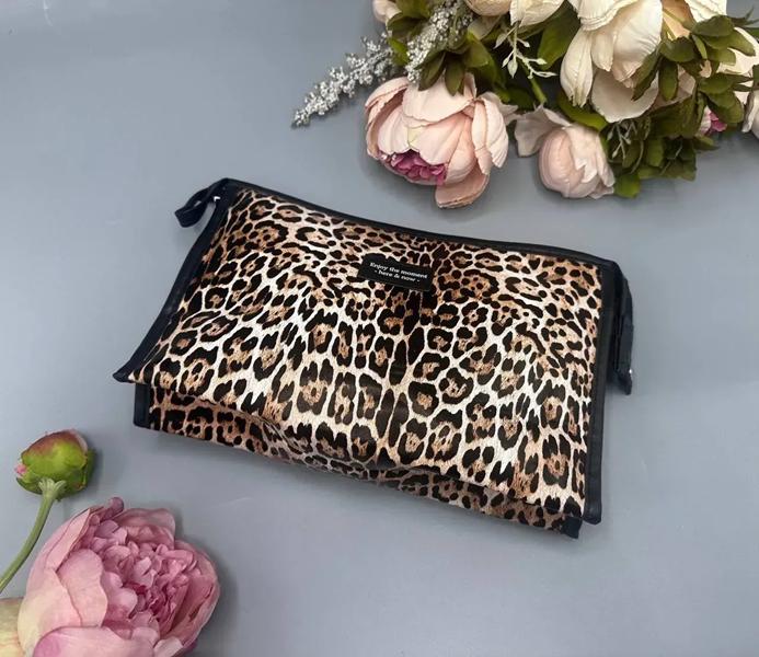 Косметичка Luna-bag (28*18*10) 25-183 beige (деми)