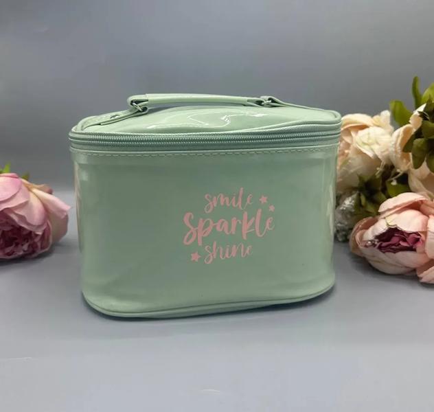 Косметичка Luna-bag (30*20*15) 25-200 olive (деми)