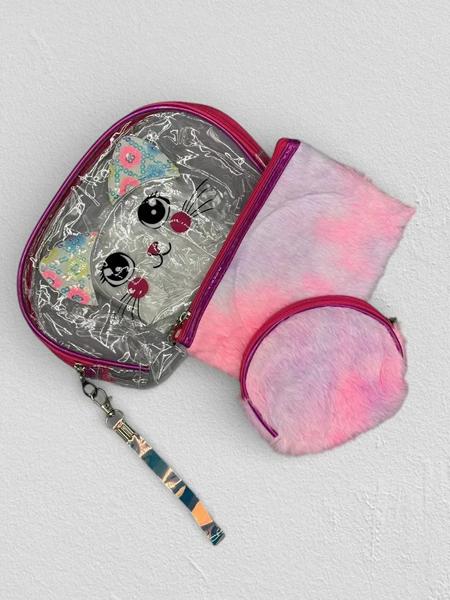 Комплект Luna-bag (21*12) 25-583 fuchsia (деми)