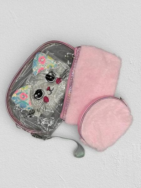 Комплект Luna-bag (21*12) 25-583 pink (деми)