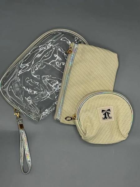 Комплект Luna-bag (26*15) 25-584 beige (деми)