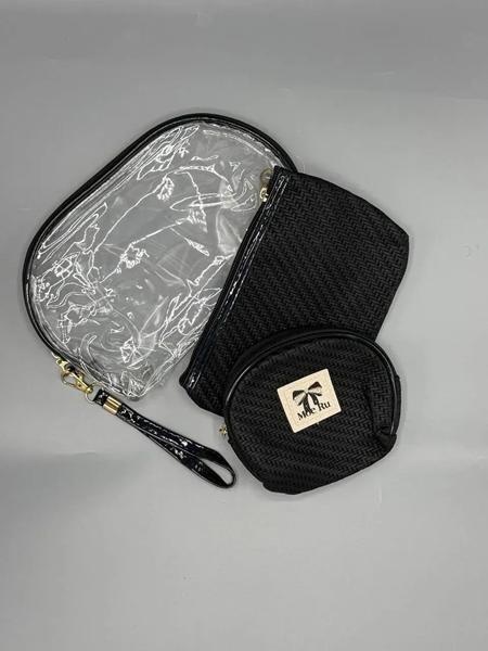 Комплект Luna-bag (26*15) 25-584 black (деми)