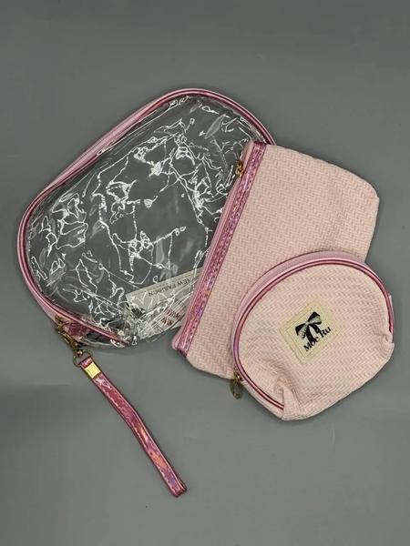 Комплект Luna-bag (26*15) 25-584 pink (деми)