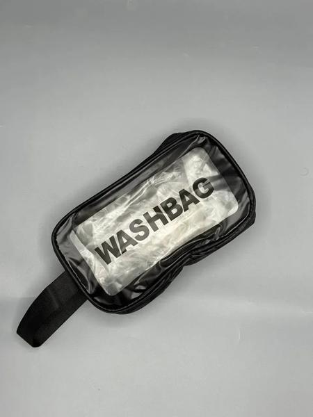 Косметичка Luna-bag (20*14*9) 25-588 black (деми)