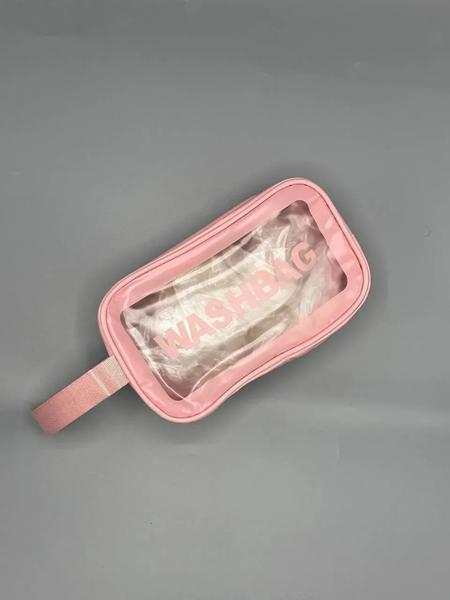 Косметичка Luna-bag (20*14*9) 25-588 pink (деми)
