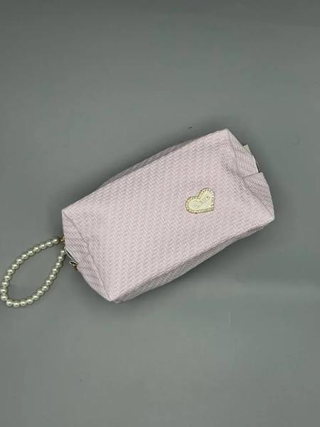 Косметичка Luna-bag (20*14*9) 25-590 powder (деми)