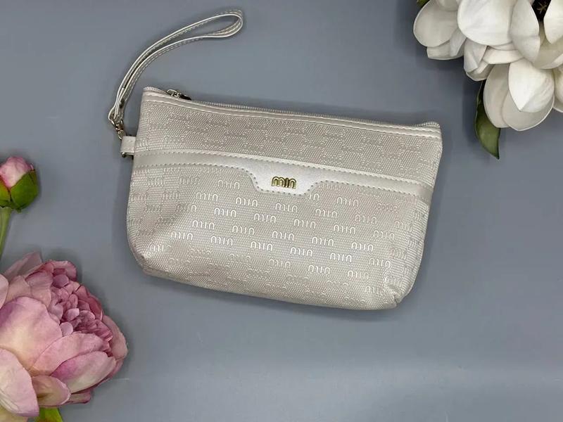 Косметичка Luna-bag (26*15) 25-597 beige (деми)
