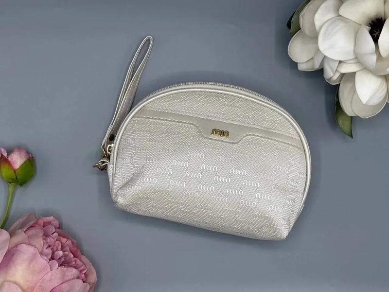 Косметичка Luna-bag (26*15) 25-598 beige (деми)