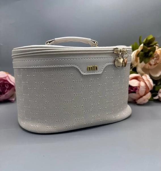 Косметичка Luna-bag (30*20*15) 25-599 beige (деми)