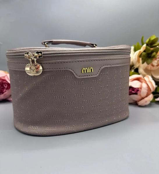 Косметичка Luna-bag (30*20*15) 25-599 nude (деми)