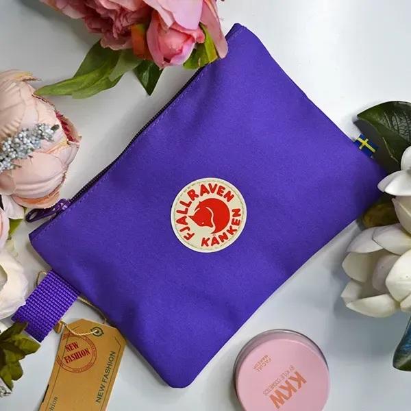 Косметичка Luna-bag (21*14) 25863 violet (деми)
