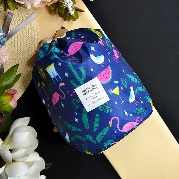 Косметичка Luna-bag (23*16) 9113 blue (деми)