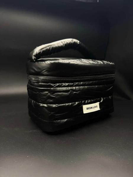 Косметичка Luna-bag (30*20*15) RH2474 black (деми)