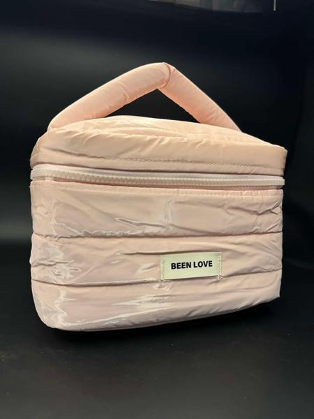 Косметичка Luna-bag (30*20*15) RH2474 powder (деми)