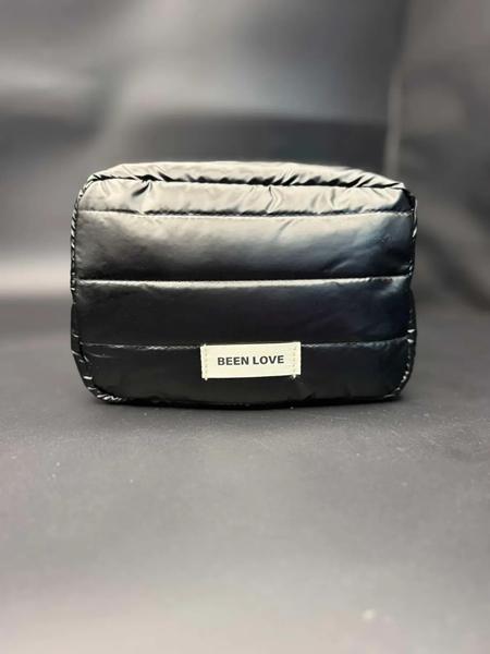 Косметичка Luna-bag (20*20*10) RH2476 black (деми)
