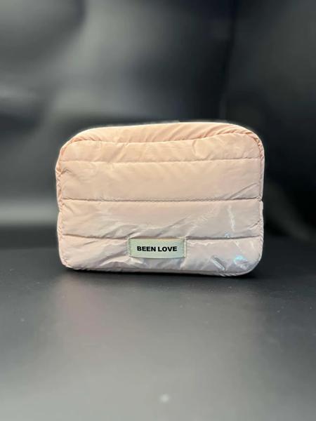 Косметичка Luna-bag (20*20*10) RH2476 powder (деми)