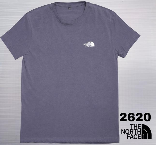 Футболка AZT (S-2XL) 2600 d.grey (лето)