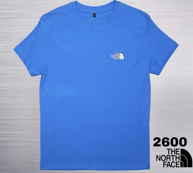Футболка AZT (S-2XL) 2600 l.blue (лето)