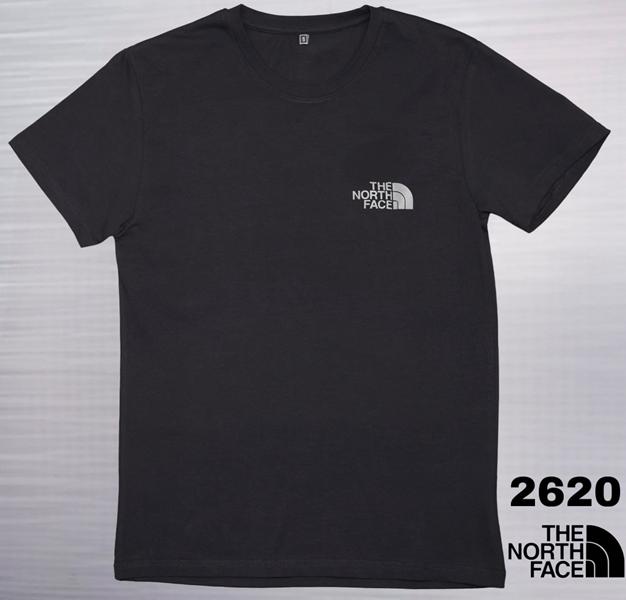 Футболка AZT (S-2XL) 2620 black (лето)