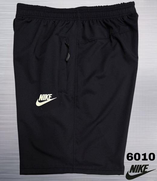 Шорты AZT (M-3XL) 6010 black (лето)