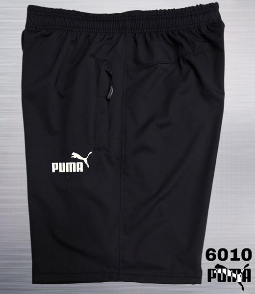 Шорты AZT (M-3XL) 6010-1 black (лето)