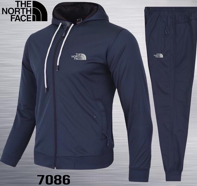 Костюм спорт AZT (S-2XL) 7086 navy (деми)