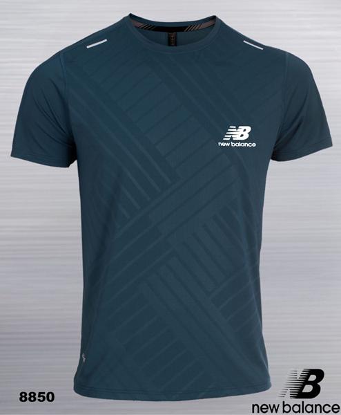 Футболка AZT (M-3XL) AZ353-8850 green (лето)