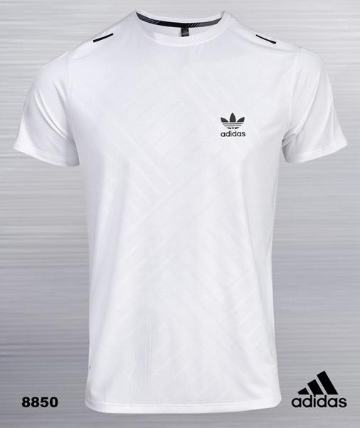 Футболка AZT (M-3XL) AZ357-1 white (лето)
