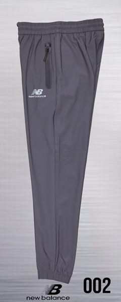 Штаны спорт AZT (M-3XL) AZ359-002 grey (деми)