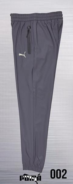 Штаны спорт AZT (M-3XL) AZ361-1 grey (деми)