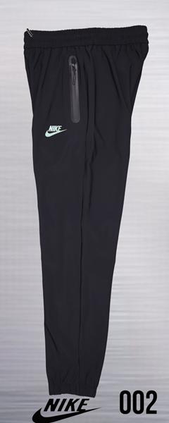 Штаны спорт AZT (M-3XL) AZ362-2 black (деми)