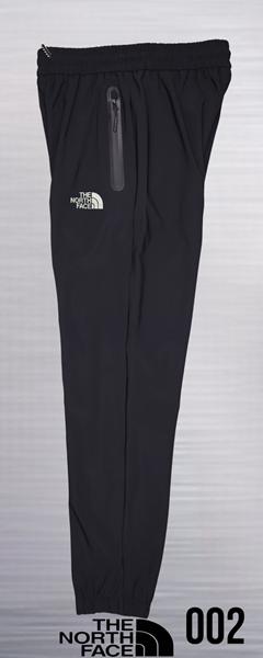 Штаны спорт AZT (M-3XL) AZ364-3 black (деми)