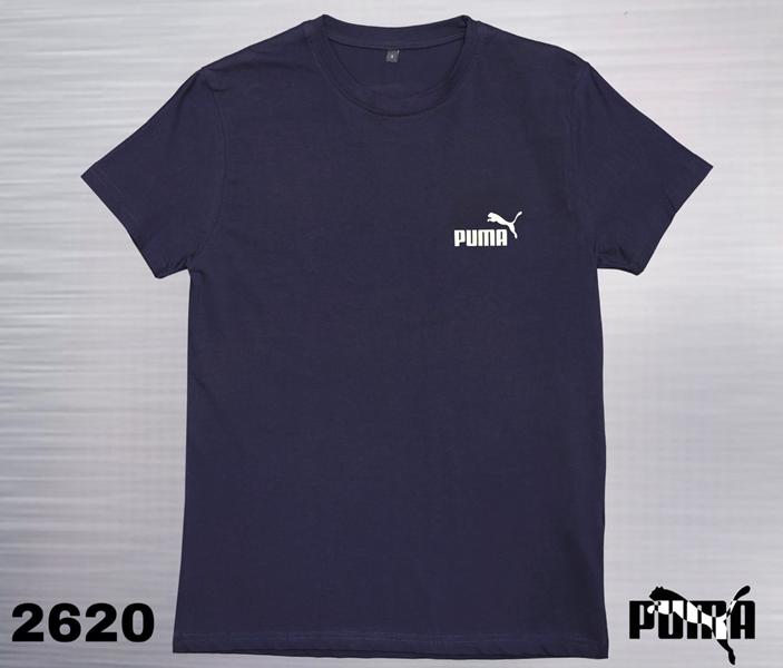 Футболка AZT (S-2XL) AZ369-2620 navy (лето)