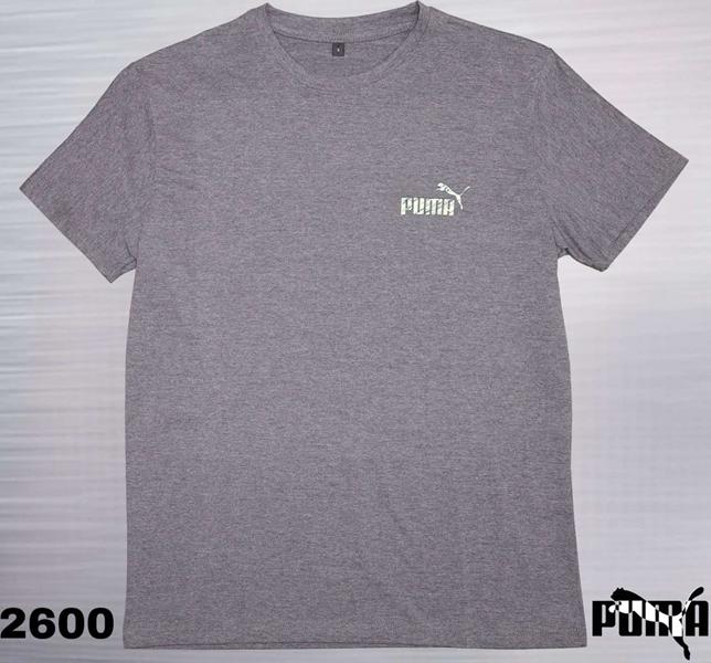 Футболка AZT (S-2XL) AZ370-2600 grey (лето)