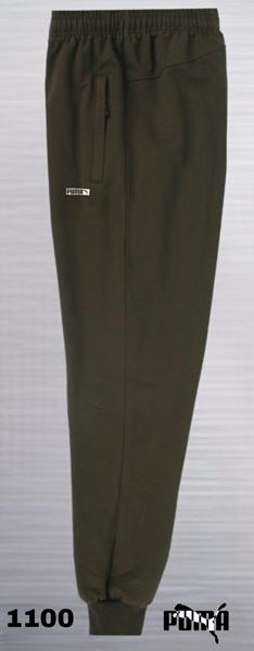 Штаны спорт AZT (S-2XL) AZ377-1100 khaki (деми)
