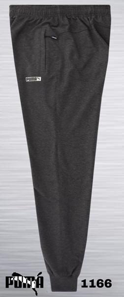 Штаны спорт AZT (S-2XL) AZ379-1166 grey (деми)