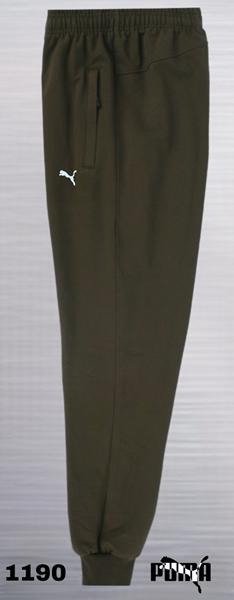 Штаны спорт AZT (S-2XL) AZ381-1190 khaki (деми)