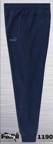 Штаны спорт AZT (S-2XL) AZ382-1190 navy (деми)