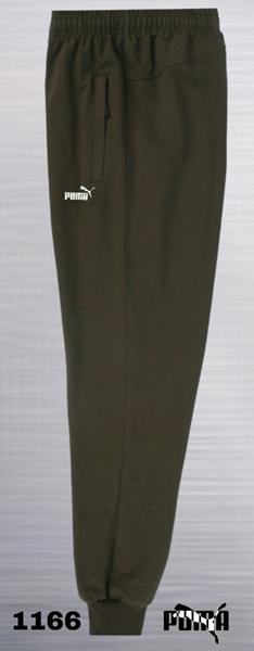 Штаны спорт AZT (S-2XL) AZ386-1166 khaki (деми)