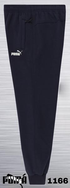Штаны спорт AZT (S-2XL) AZ388-1166 navy (деми)