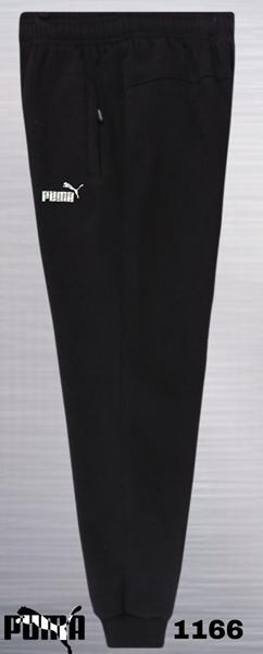 Штаны спорт AZT (S-2XL) AZ389-1166 black (деми)