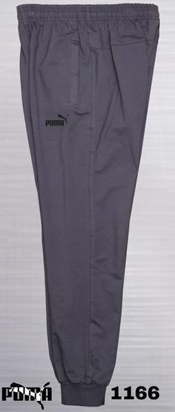 Штаны спорт AZT (S-2XL) AZ391-1166 d.grey (деми)