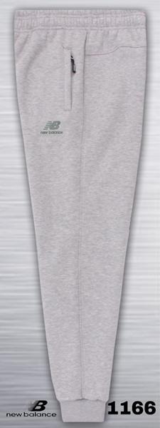 Штаны спорт AZT (S-2XL) AZ392-1166-1 l.grey (деми)