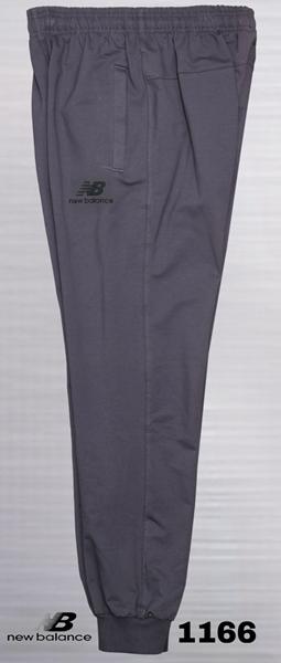 Штаны спорт AZT (S-2XL) AZ393-1166-1 d.grey (деми)